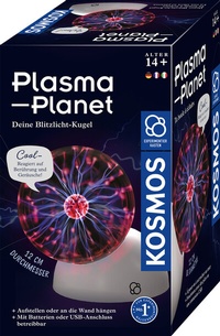 Abbildung von: Plasma Planet - Kosmos