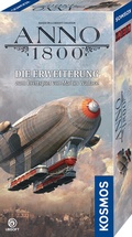 Cover: Anno 1800 Erweiterung - Kosmos