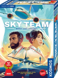 Abbildung von: Sky Team - Kosmos