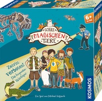 Abbildung von: Die Schule der magischen Tiere Zutritt verboten! - Kosmos