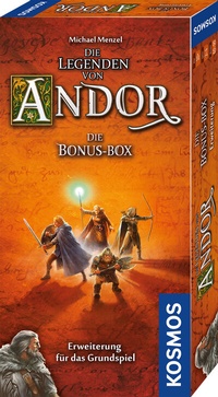 Abbildung von: Andor Die Bonus-Box - Kosmos