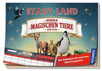 Abbildung von: Stadt Land Die Schule der magischen Tiere - Kosmos