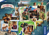 Abbildung von: Die Schule der magischen Tiere Puzzle Film 150 Teile - Kosmos