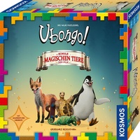 Abbildung von: Ubongo! Die Schule der magischen Tiere - Kosmos