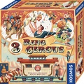 Cover: 3 Ring Circus - Kosmos