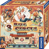 Abbildung von: 3 Ring Circus - Kosmos