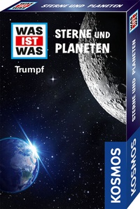 Abbildung von: WAS IST WAS Trumpf Sterne & Planeten - Kosmos