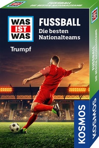 Abbildung von: WAS IST WAS Trumpf Fussball - Kosmos