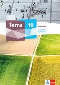 Bild: Terra Geographie 10. Ausgabe Sachsen Gymnasium - Klett