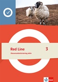 Cover: Red Line 3 - Klett