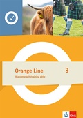 Cover: Orange Line 3 - Klett