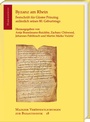 Cover: Byzanz am Rhein - Harrassowitz Verlag