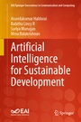 Cover: Artificial Intelligence for Sustainable Development - Springer