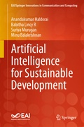 Cover: Artificial Intelligence for Sustainable Development - Springer