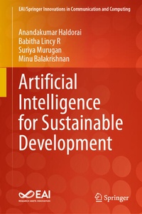Enlarge image Cover: Artificial Intelligence for Sustainable Development - Springer