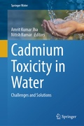 Cover: Cadmium Toxicity in Water - Springer