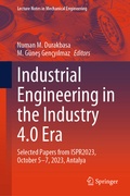 Cover: Industrial Engineering in the Industry 4.0 Era - Springer