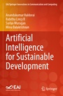 Cover: Artificial Intelligence for Sustainable Development - Springer