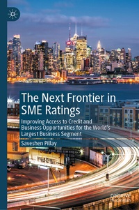 Abbildung von: The Next Frontier in SME Ratings - Palgrave Macmillan