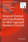 Cover: Advanced Chemical and Creep Modeling for Alkali-Aggregate Reaction in Concrete - Springer