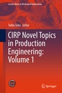Cover: CIRP Novel Topics in Production Engineering: Volume 1 - Springer