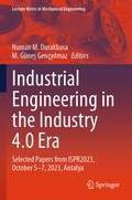 Cover: Industrial Engineering in the Industry 4.0 Era - Springer
