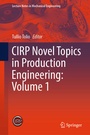 Cover: CIRP Novel Topics in Production Engineering: Volume 1 - Springer