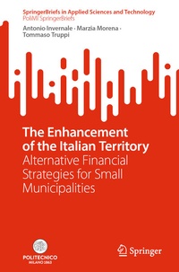 Abbildung von: The Enhancement of the Italian Territory - Springer