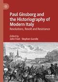 Cover: Paul Ginsborg and the Historiography of Modern Italy - Palgrave Macmillan