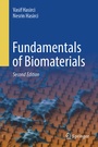 Cover: Fundamentals of Biomaterials - Springer