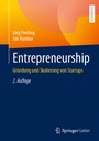 Cover: Entrepreneurship - Springer Gabler