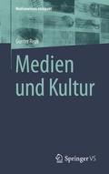 Cover: Medien und Kultur - Springer VS