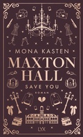Cover: Save You: Special Edition - LYX
