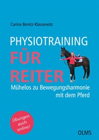Abbildung von: Physiotraining für Reiter - Olms Presse