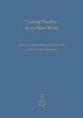 Cover: Voicing Plurality in an Open World - Reichert Verlag
