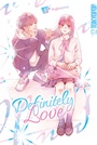 Cover: Definitely Love, Band 01 - TOKYOPOP GmbH