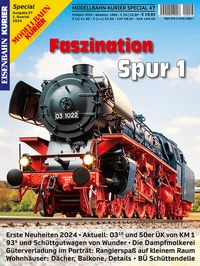 Abbildung von: Faszination Spur 1 - Teil 27 - EK-Verlag - Eisenbahn-Kurier