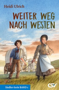 Abbildung von: Weiter Weg nach Westen - Christliche Schriftenverbreitung e.V., Abt. Verlag