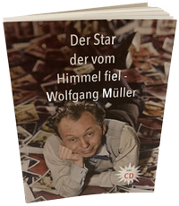 Abbildung von: Der Star der vom Himmel fiel - Wolfgang Müller - Berlin Concert Verlag - Frank Nietsch