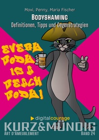 Enlarge image Cover: Bodyshaming - Verlag Art d'Ameublement