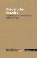Cover: B&uuml;rgerliche Impulse - Verlag Noir