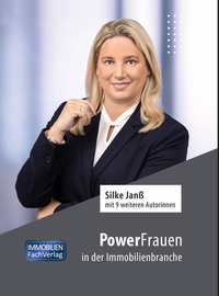 Abbildung von: PowerFrauen in der Immobilienbranche - ImmobilienFachVerlag