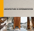 Cover: Architecture Is Experimentation - ArchiTangle