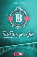 Cover: Bluewell University - The Pain You Give - Nova MD