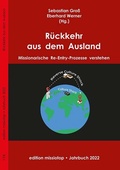 Cover: R&uuml;ckkehr aus dem Ausland - VTR