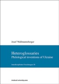 Cover: Heteroglossaries - innsbruck university press