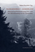 Cover: Salzkammergut - Ausseerland - Bibliothek der Provinz
