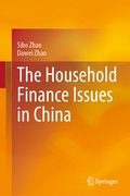 Cover: The Household Finance Issues in China - Springer