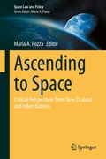 Cover: Ascending to Space - Springer