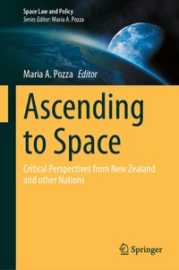 Enlarge image Cover: Ascending to Space - Springer